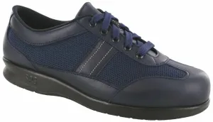 Women's Ft Mesh Walking Shoe In Navy