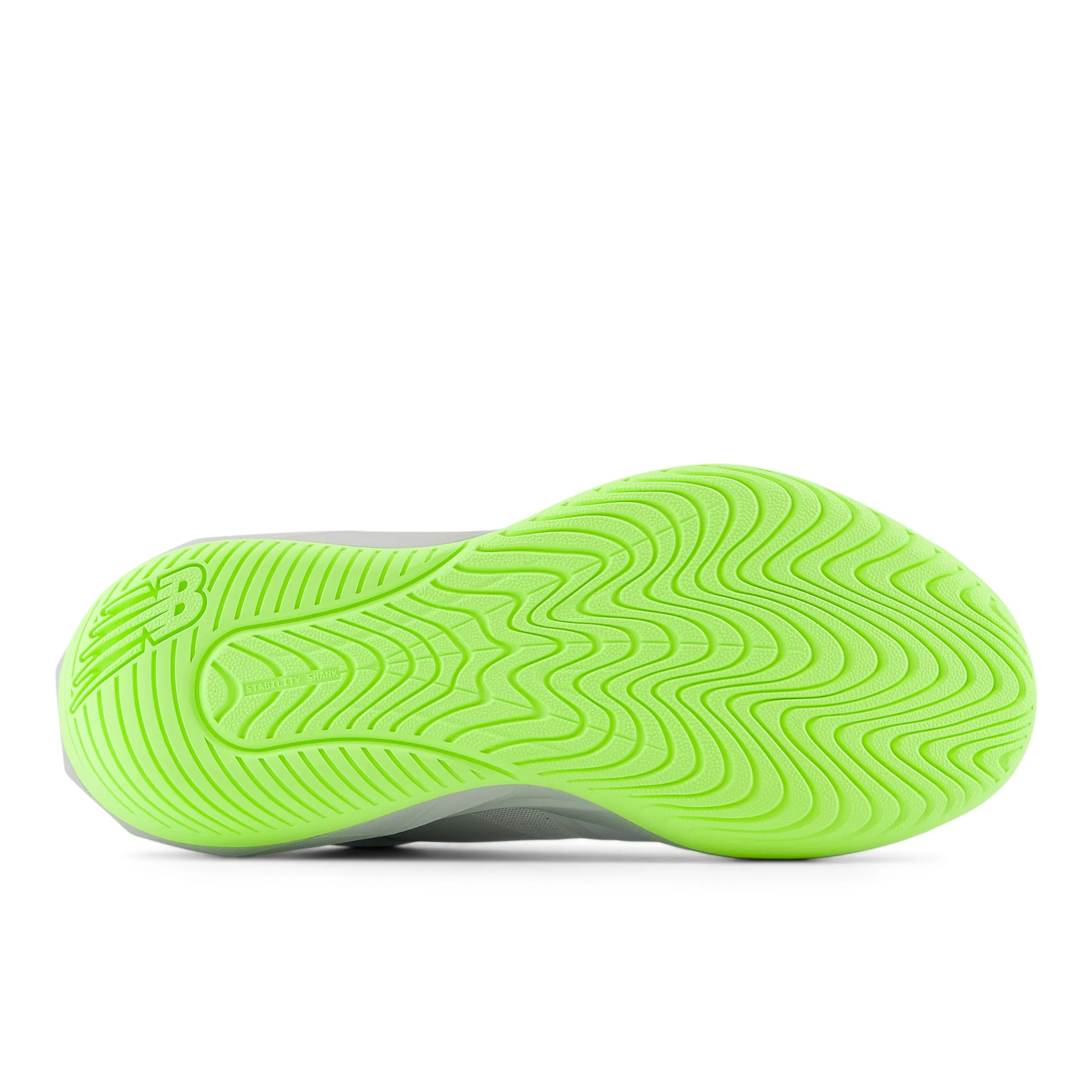 Womens FuelCell 796 v4 Pickleball (W - White/Bleached Lime Glo/Brighton Grey)