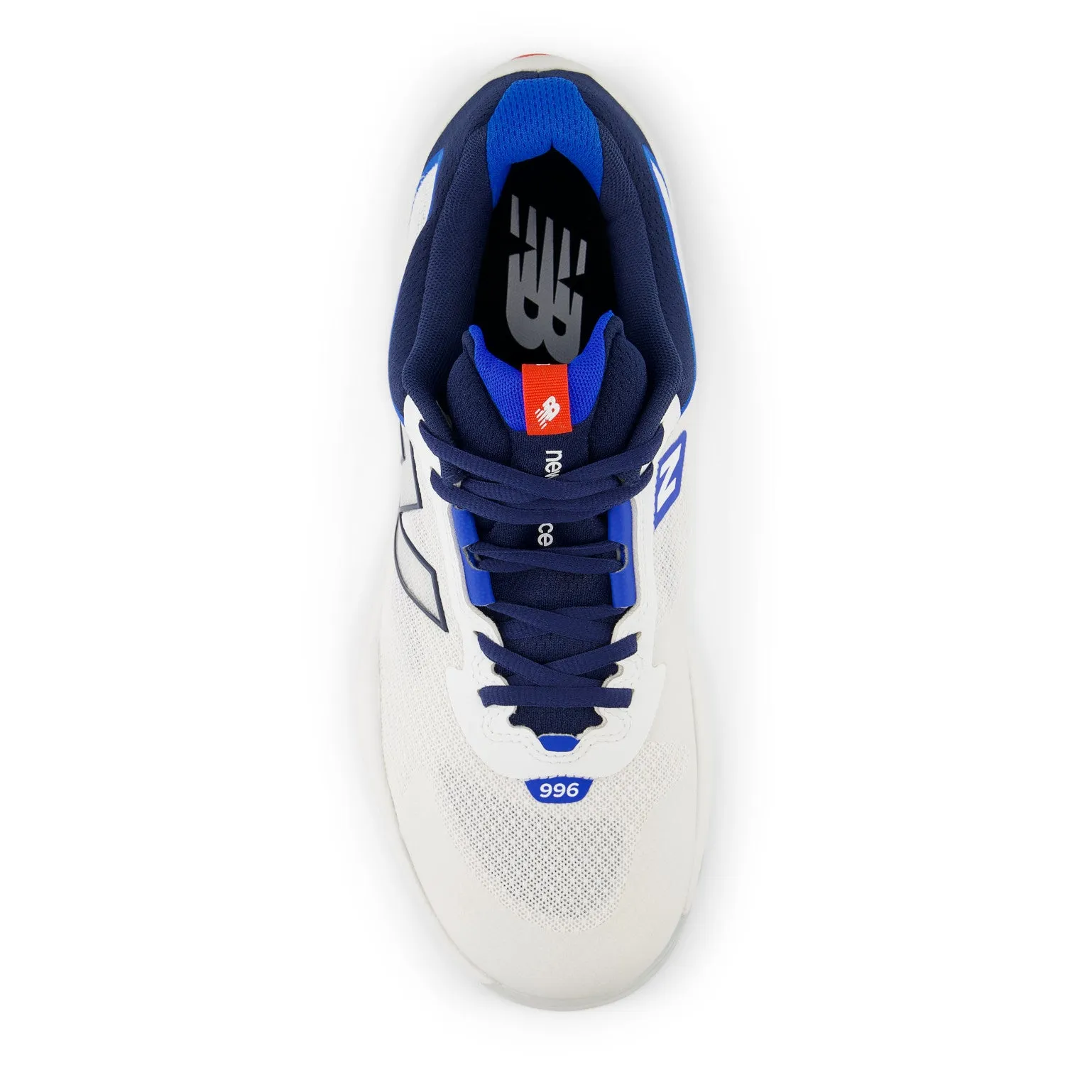 Womens FuelCell 996 v6 Pickleball (PI - White/Navy)