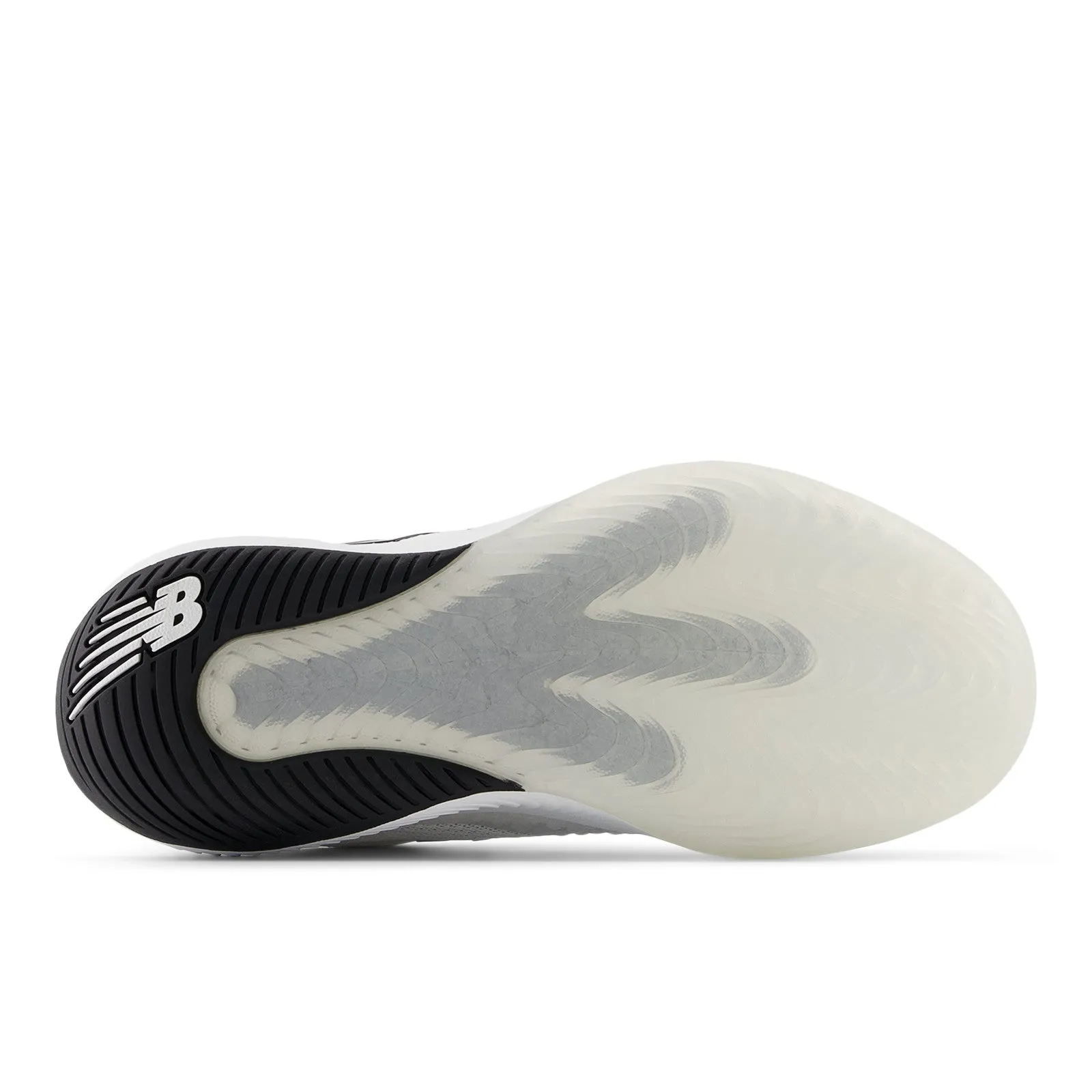 Womens FuelCell 996 v6 Pickleball (W - White/Black)