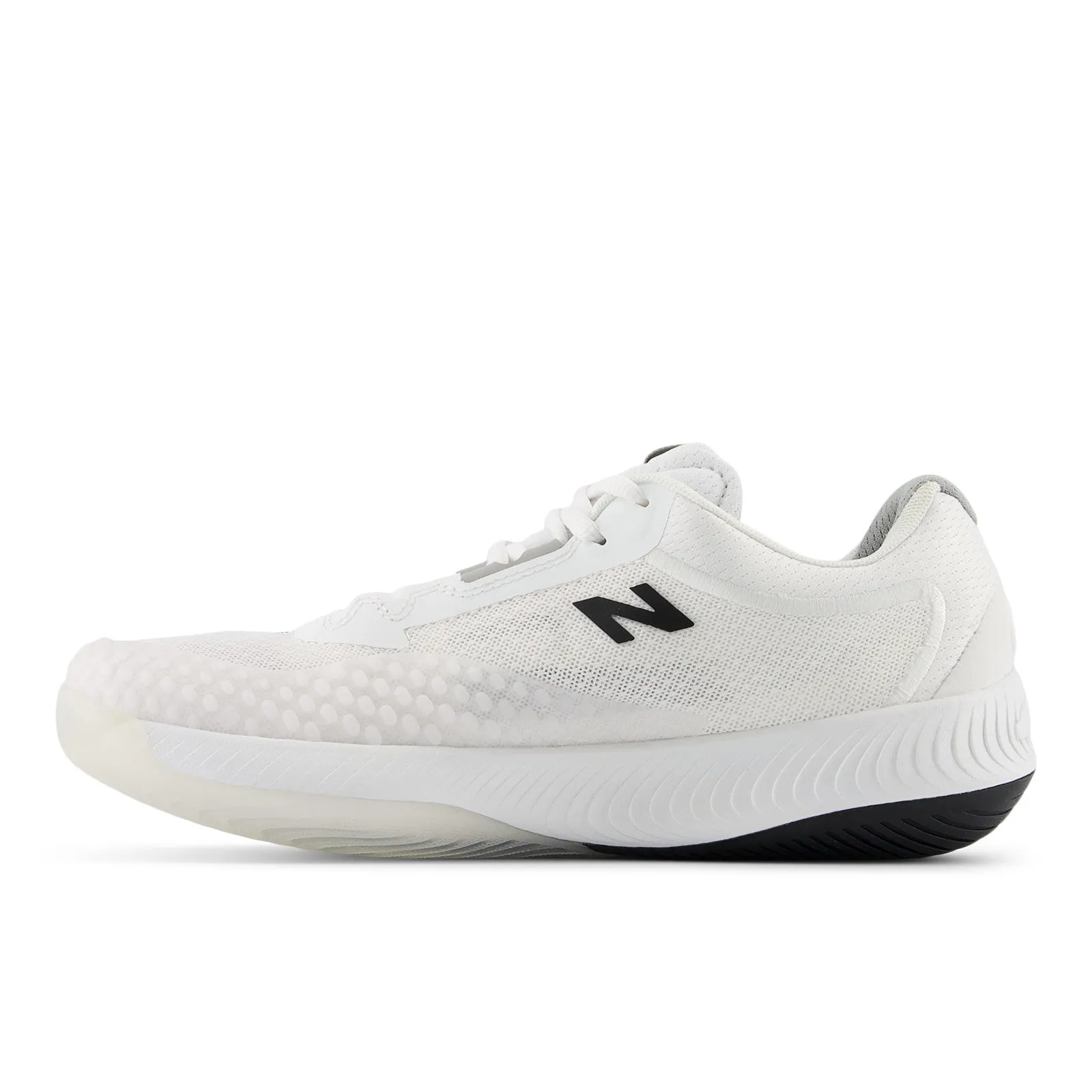 Womens FuelCell 996 v6 Pickleball (W - White/Black)