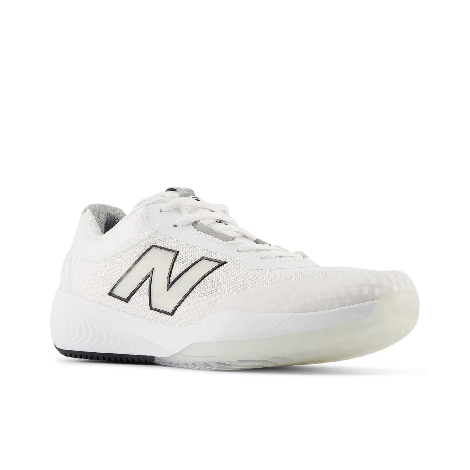 Womens FuelCell 996 v6 Pickleball (W - White/Black)