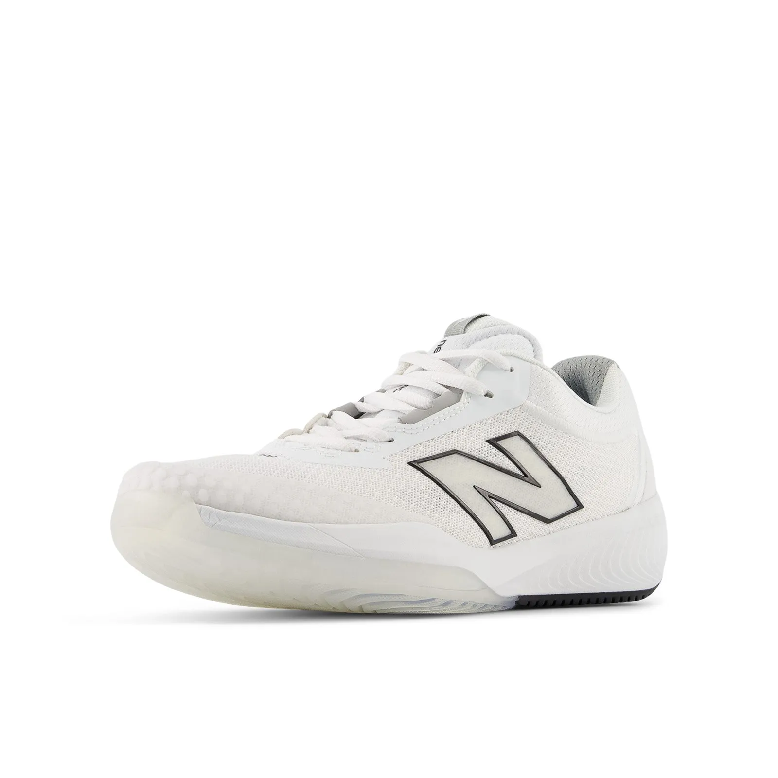 Womens FuelCell 996 v6 Pickleball (W - White/Black)
