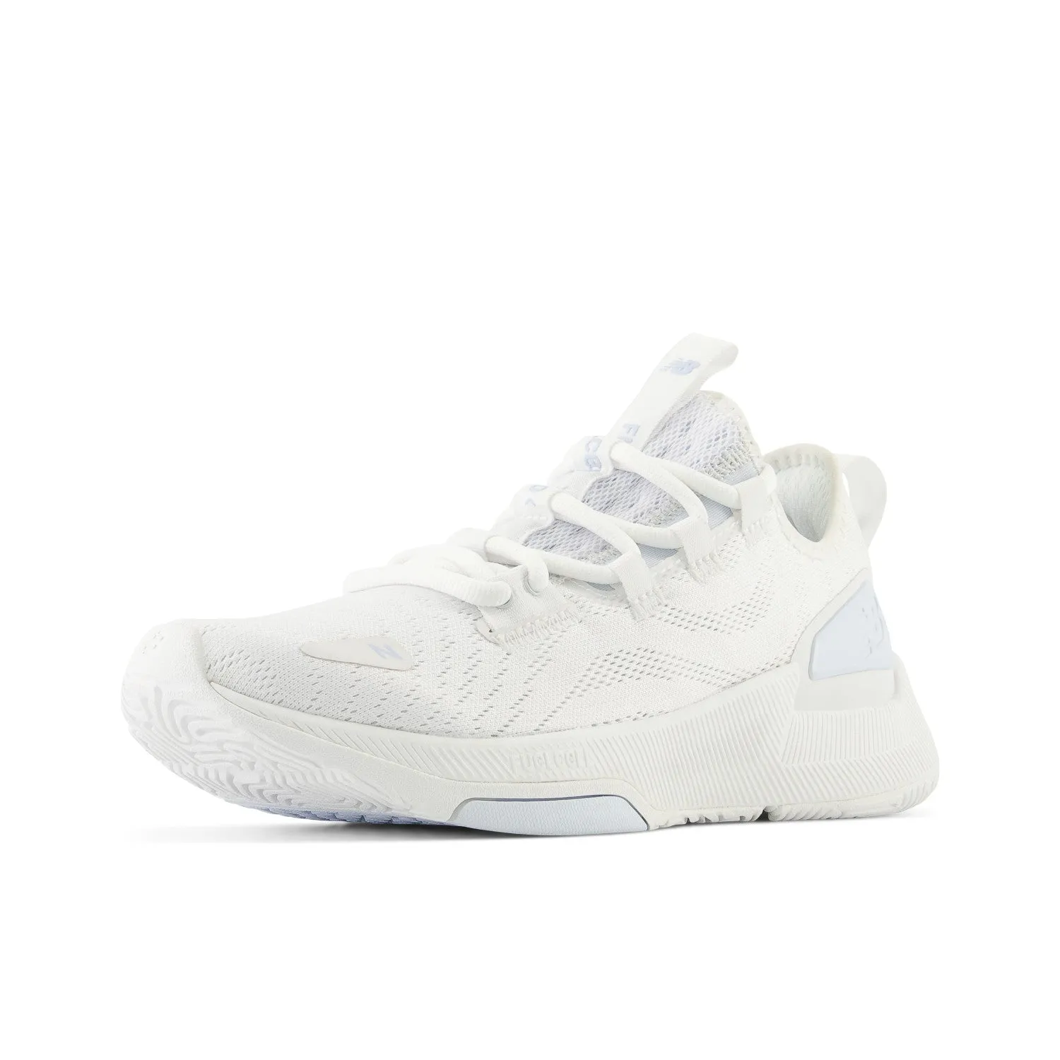 Womens FuelCell Trainer v2 (W - White/Ice Blue)