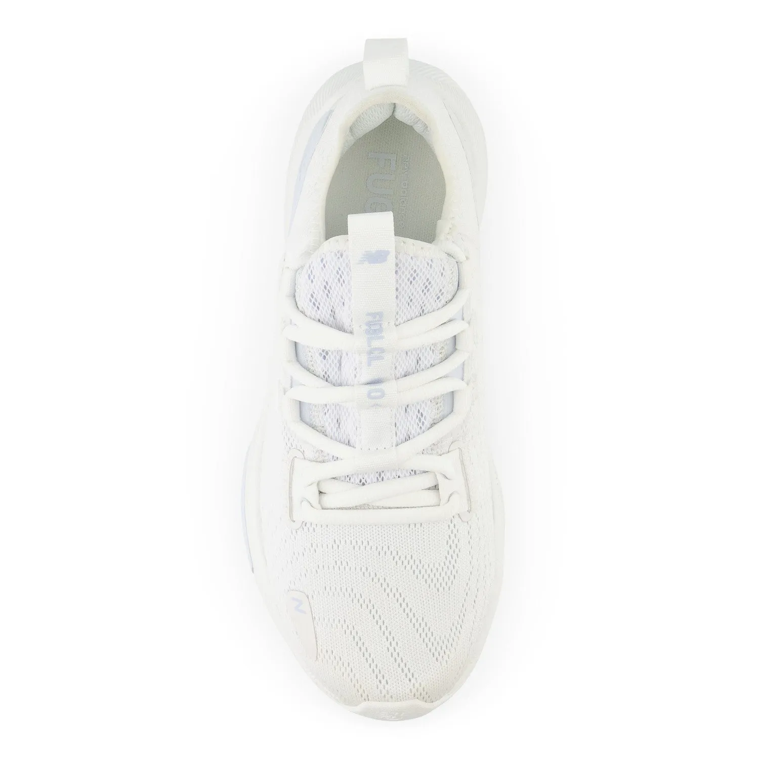 Womens FuelCell Trainer v2 (W - White/Ice Blue)