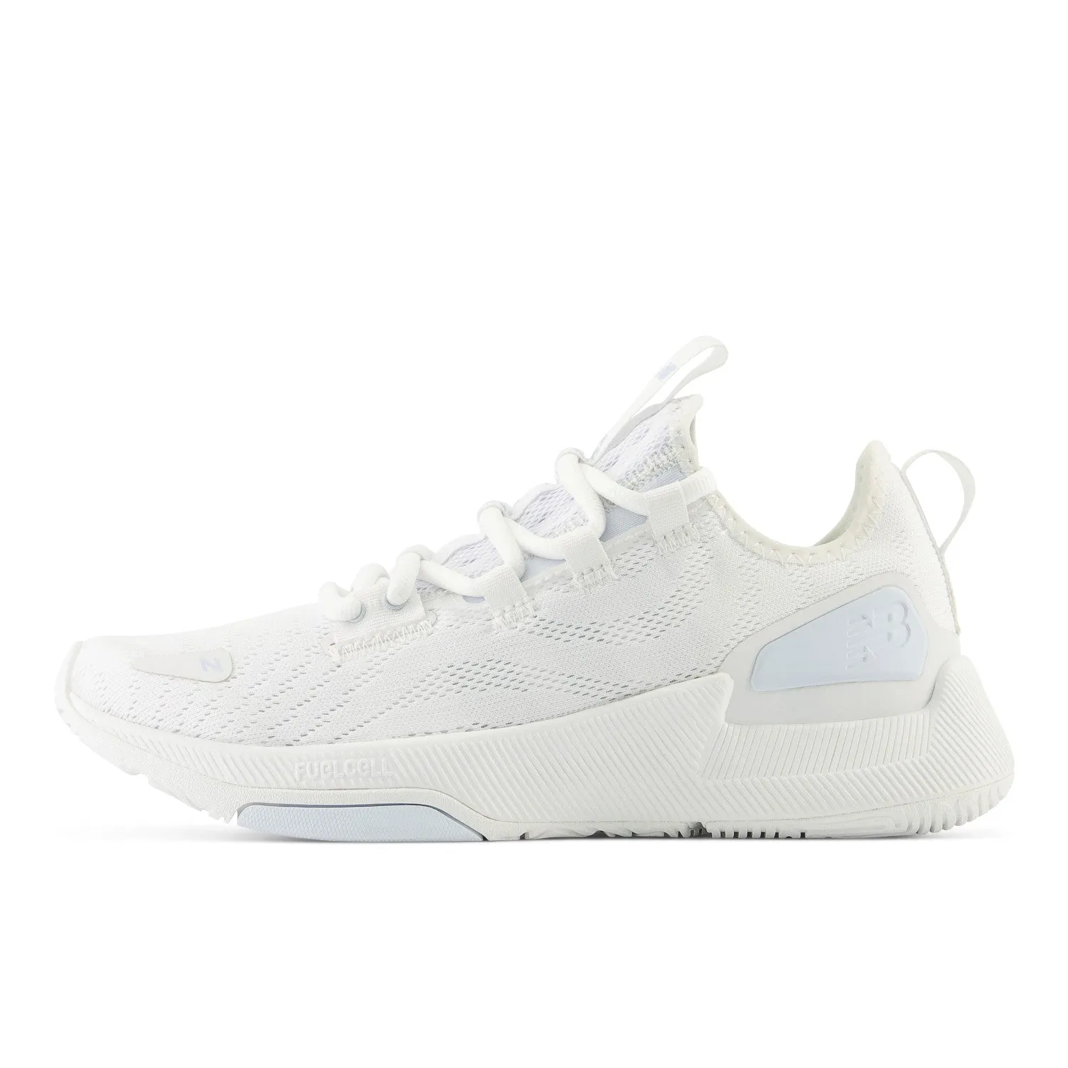 Womens FuelCell Trainer v2 (W - White/Ice Blue)