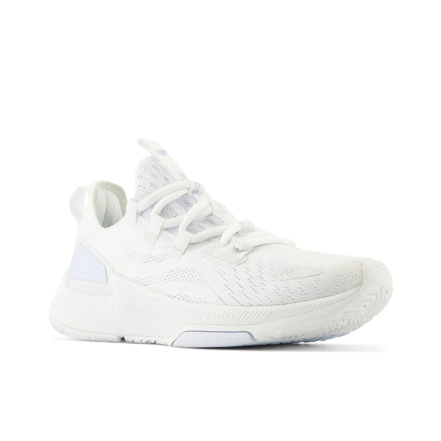 Womens FuelCell Trainer v2 (W - White/Ice Blue)