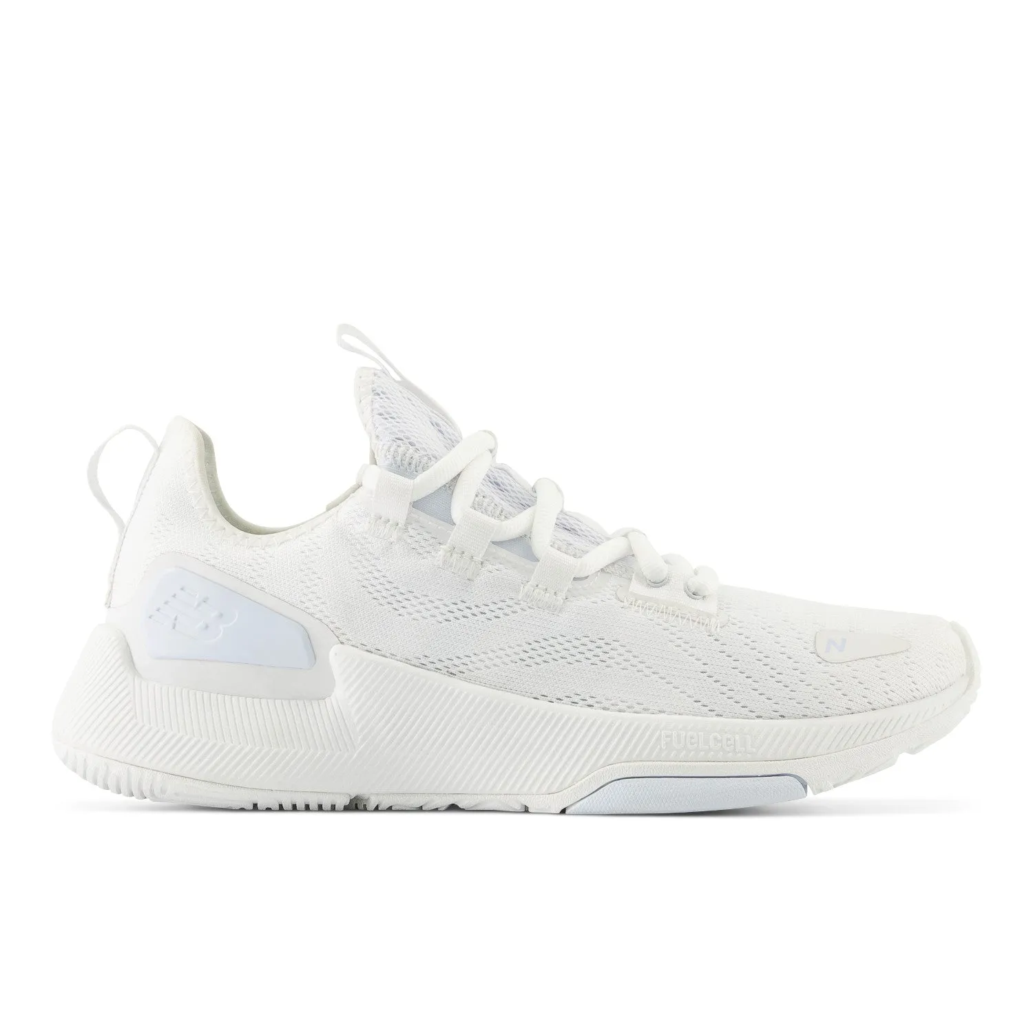 Womens FuelCell Trainer v2 (W - White/Ice Blue)