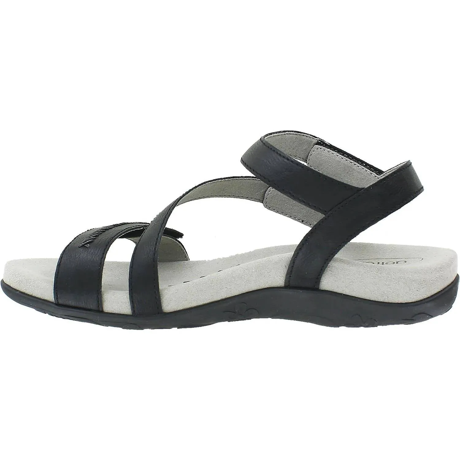 Women's Gabby Synthetic Sandal In Black