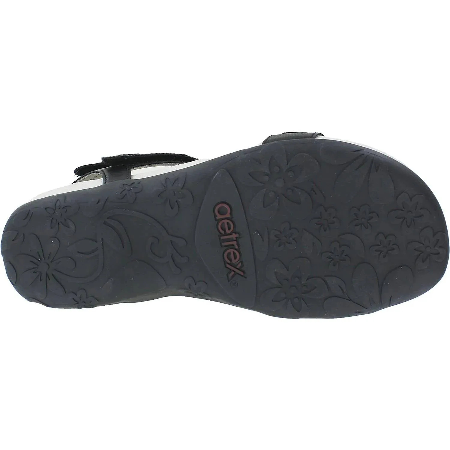 Women's Gabby Synthetic Sandal In Black