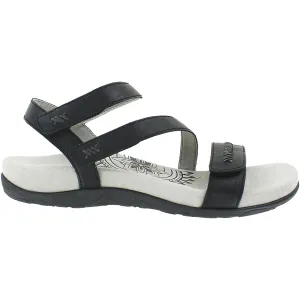 Women's Gabby Synthetic Sandal In Black