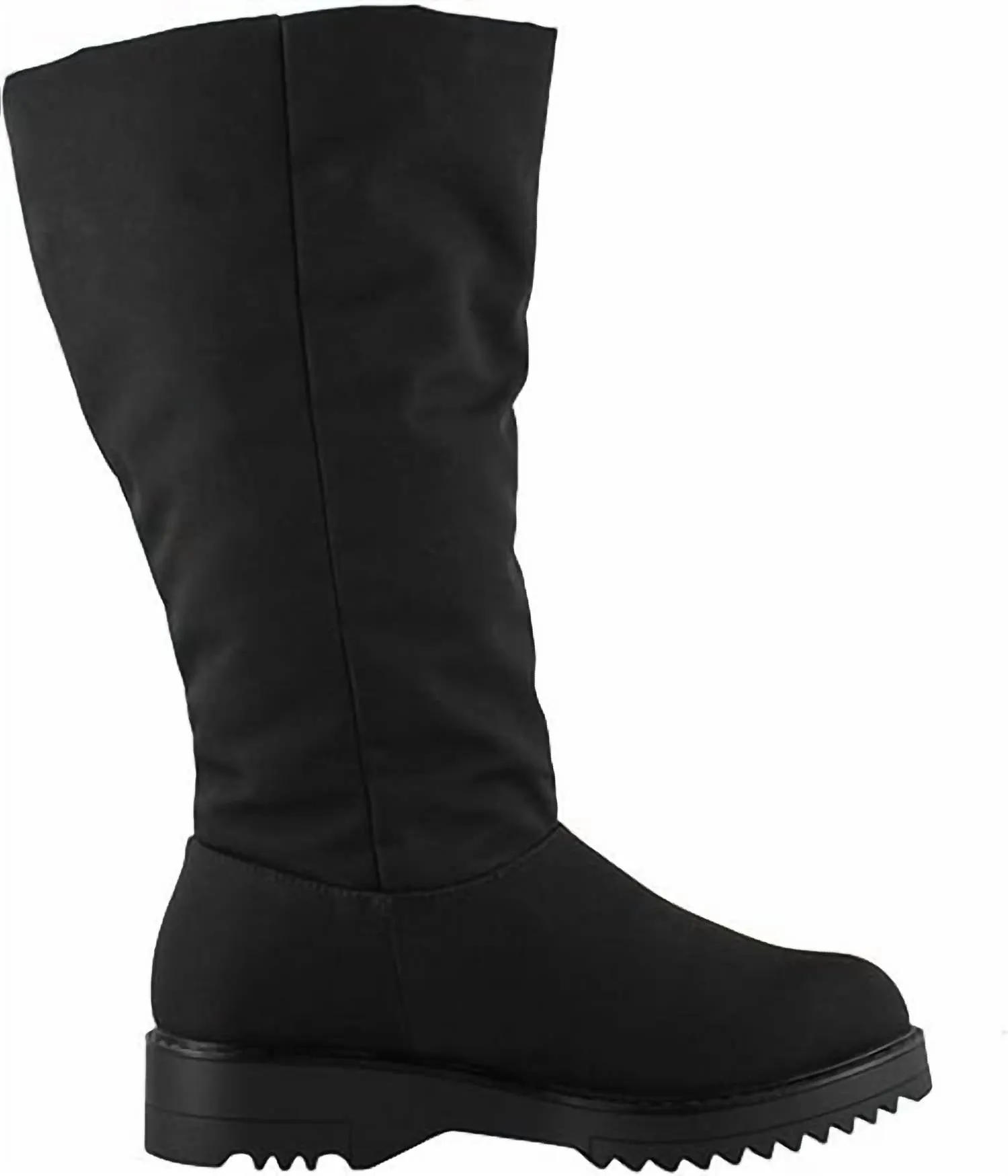 Women's Gale Mid Calf Winter Boot In Black