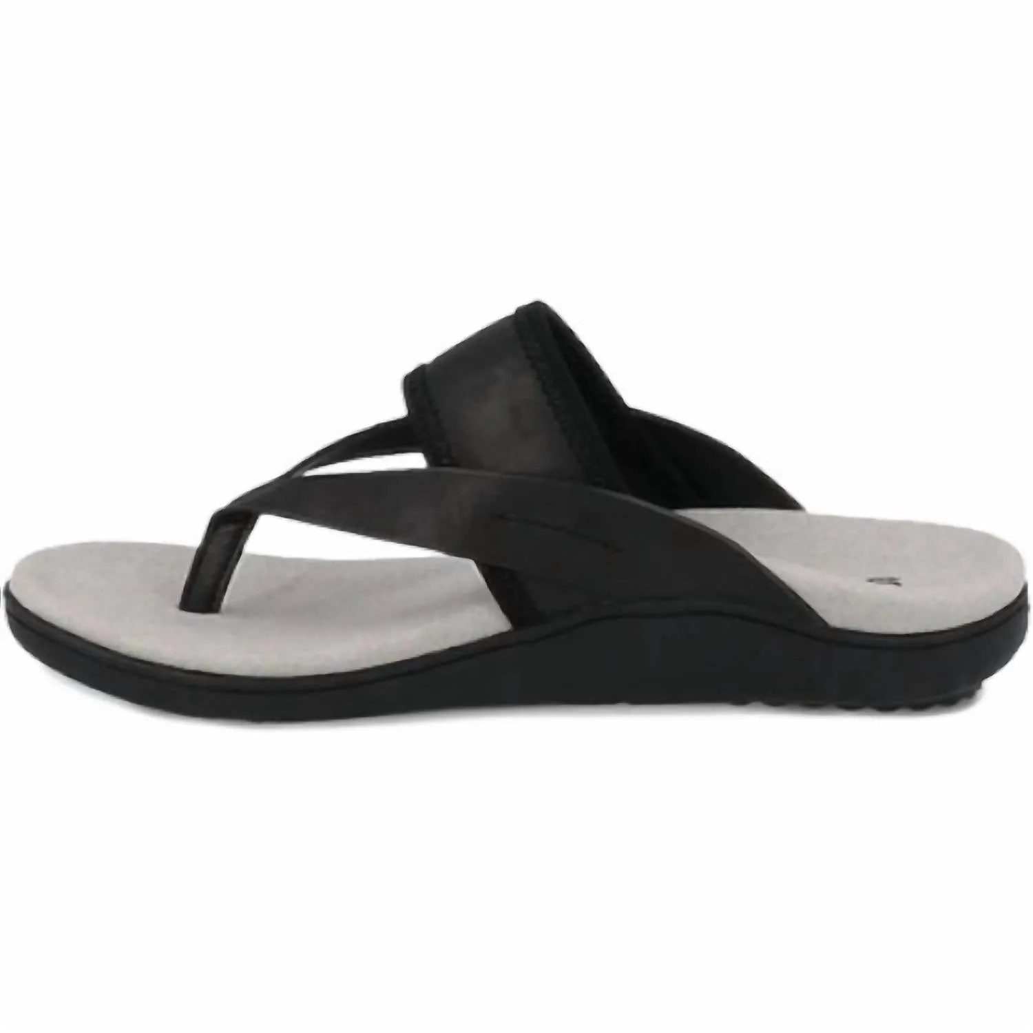 Women's Gimor Flip Sandals In Black