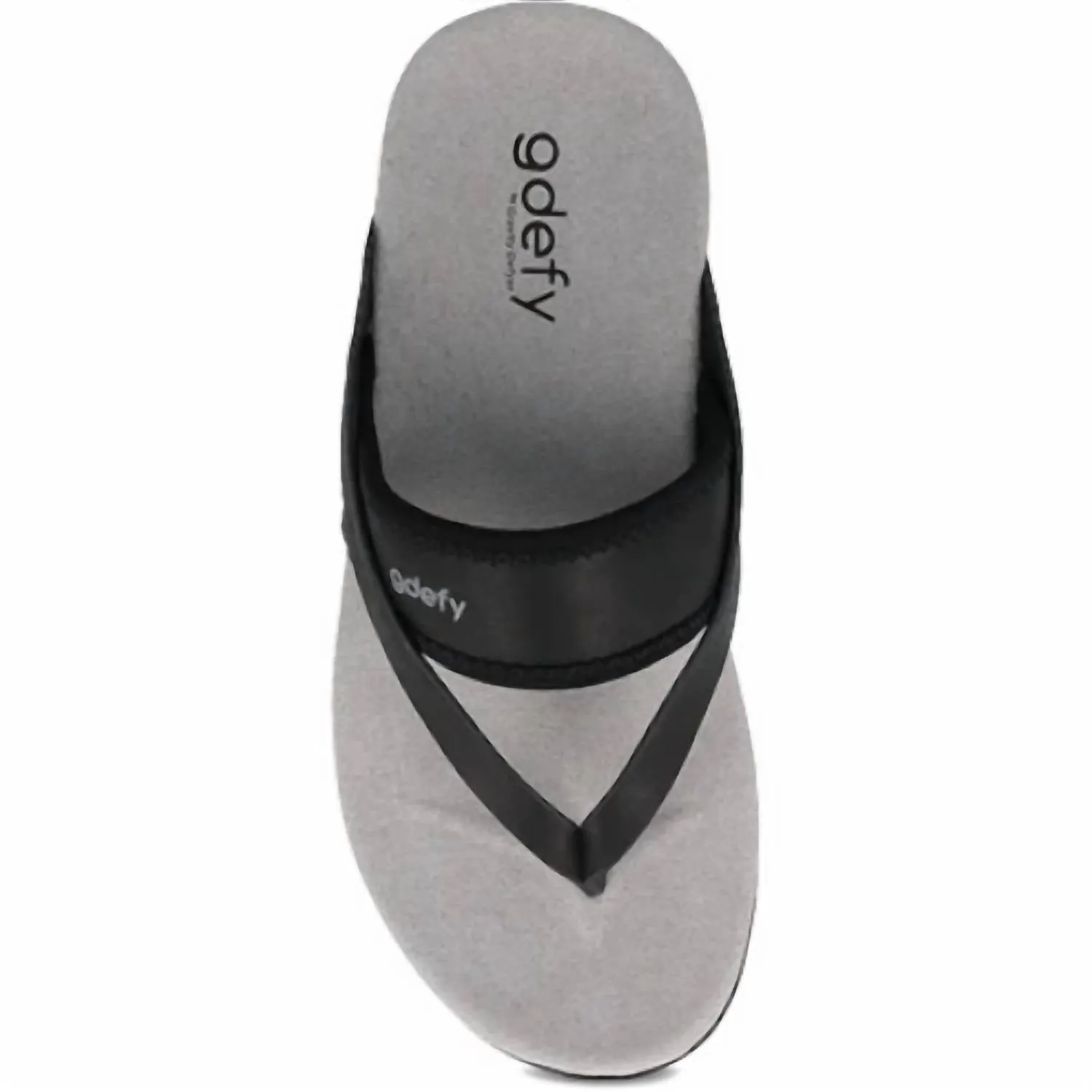 Women's Gimor Flip Sandals In Black