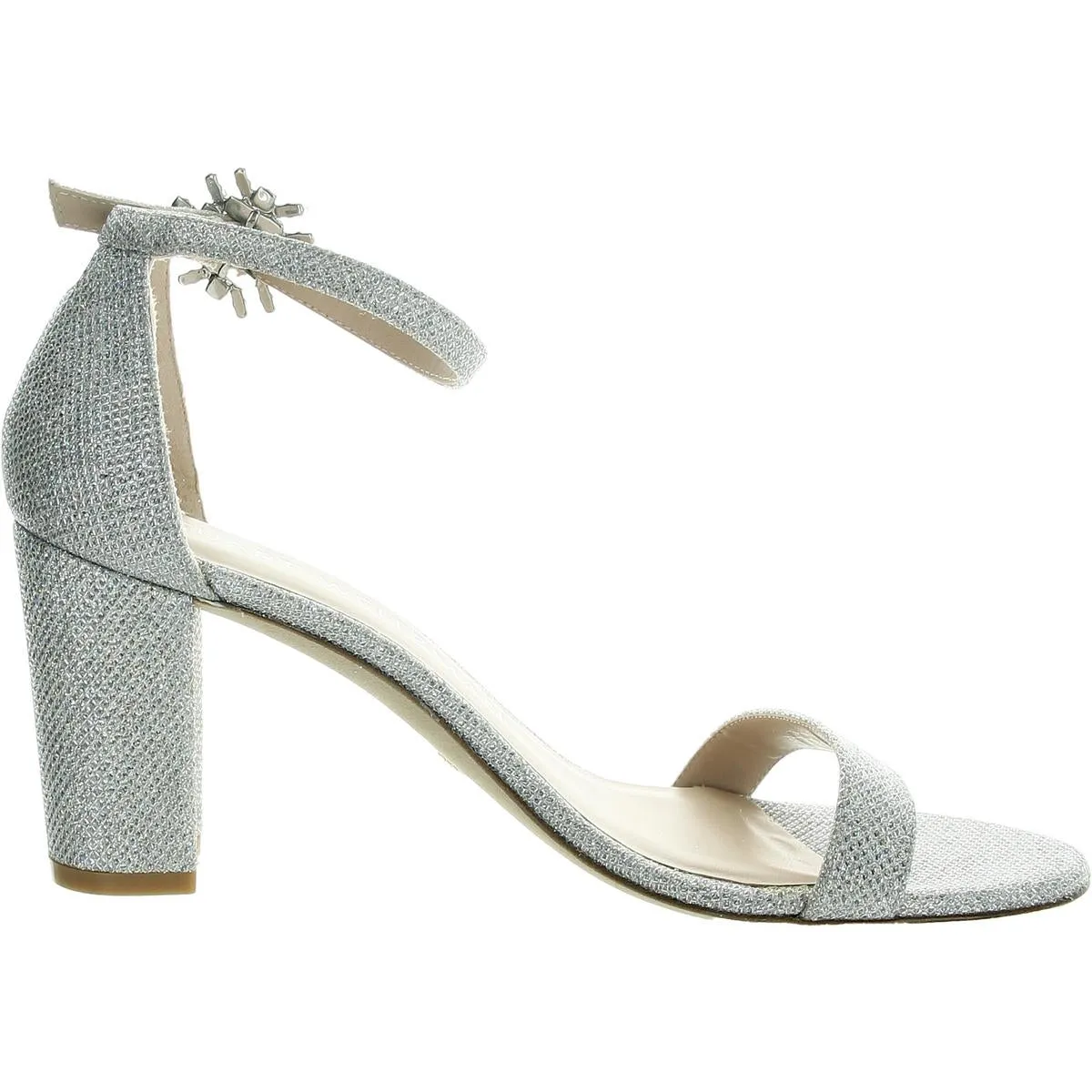 Womens Glitter Heels
