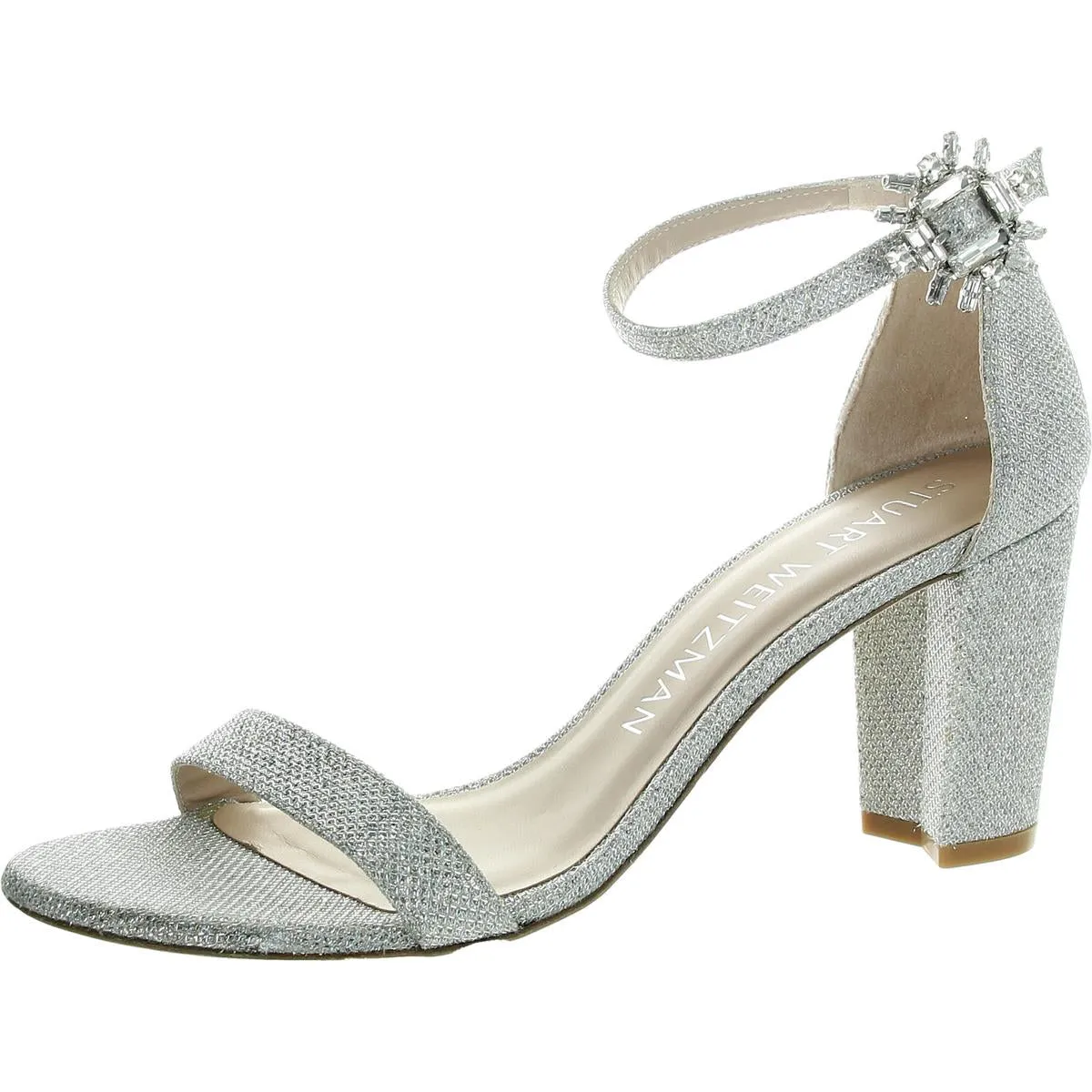 Womens Glitter Heels