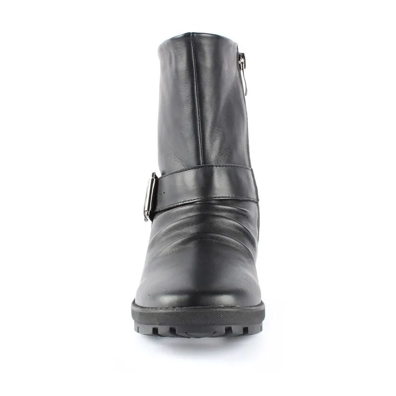 Women's Gripper Inside Zip Boot