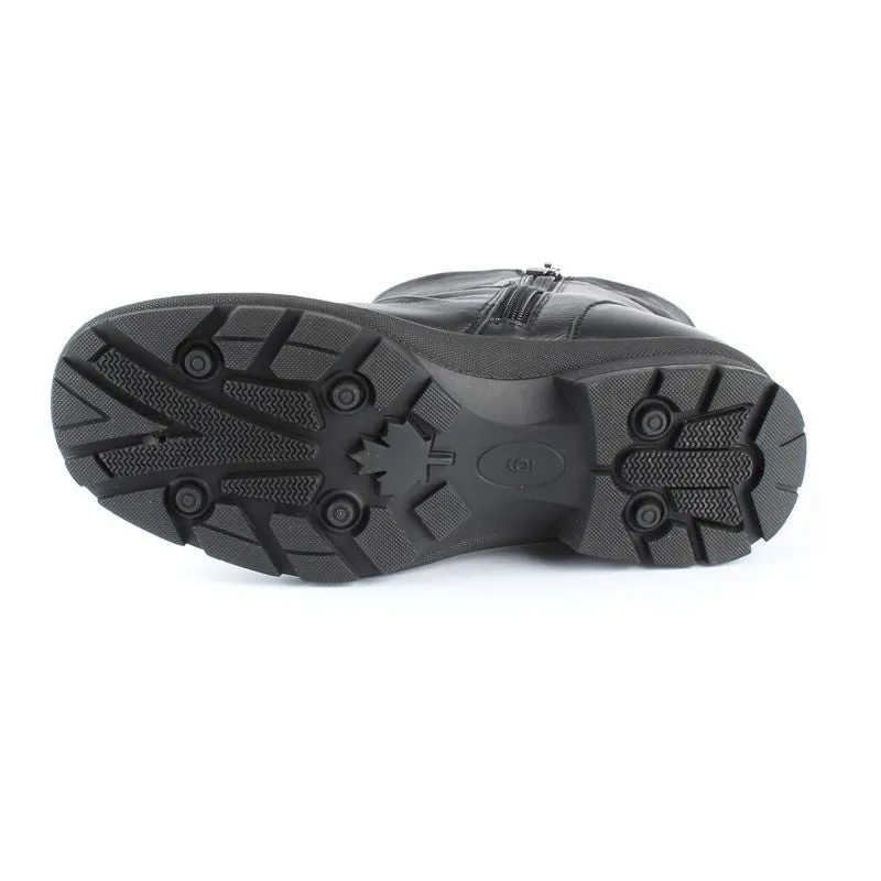Women's Gripper Inside Zip Boot