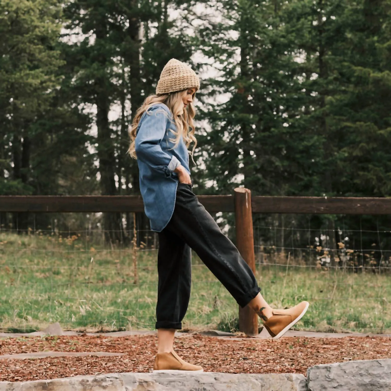 Women's Hawai'iloa Manu Hope Boot In Fox/off White