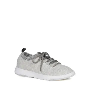 Women's Heidelberg Natural Wool Sneaker In Grey