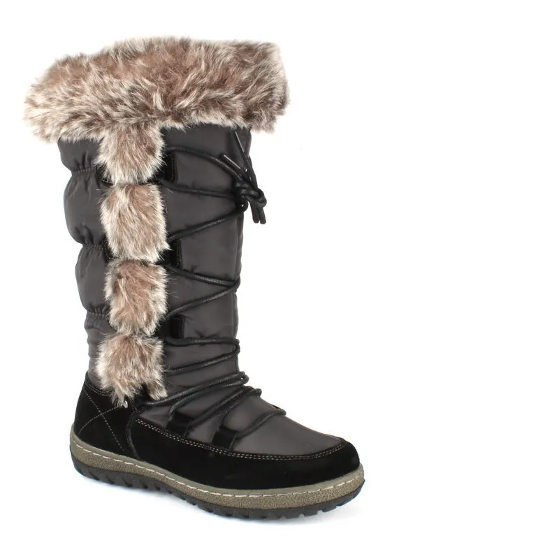 Women's Helina Tall Wide Calf Boot