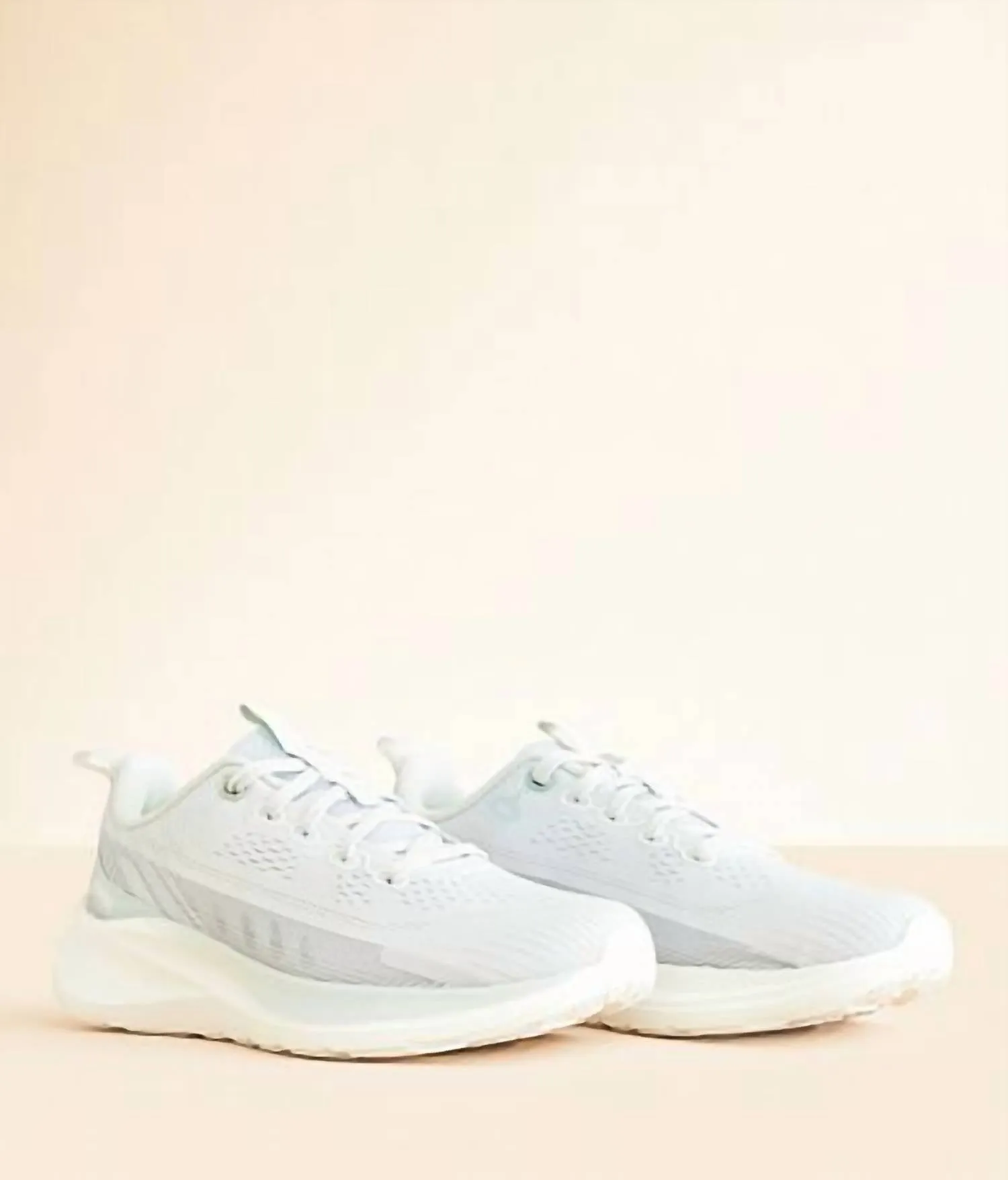 WomenS Helio Trainers Sneakers In Light Grey/fog