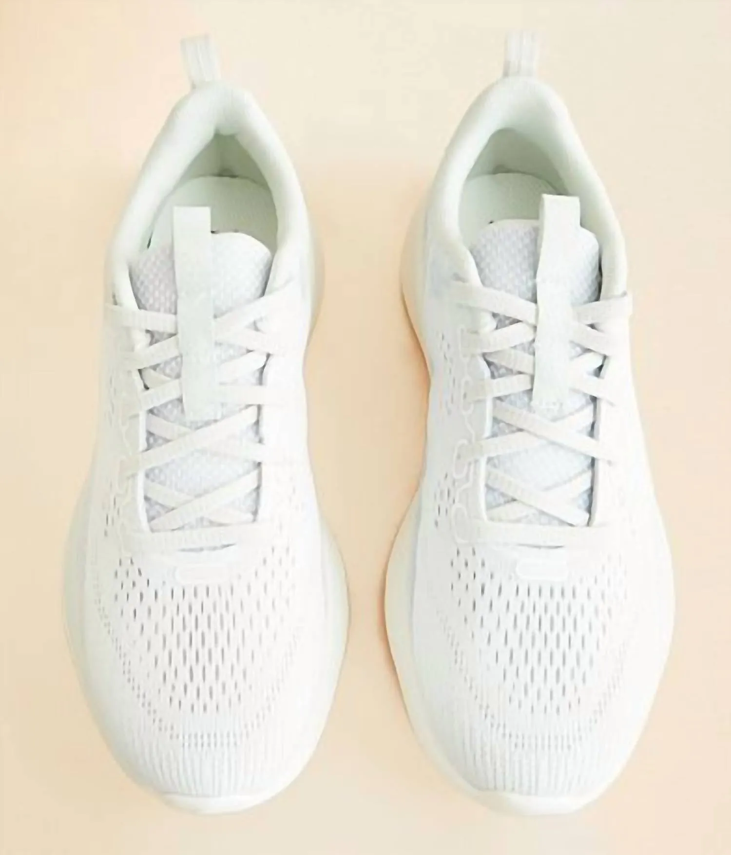 WomenS Helio Trainers Sneakers In Light Grey/fog