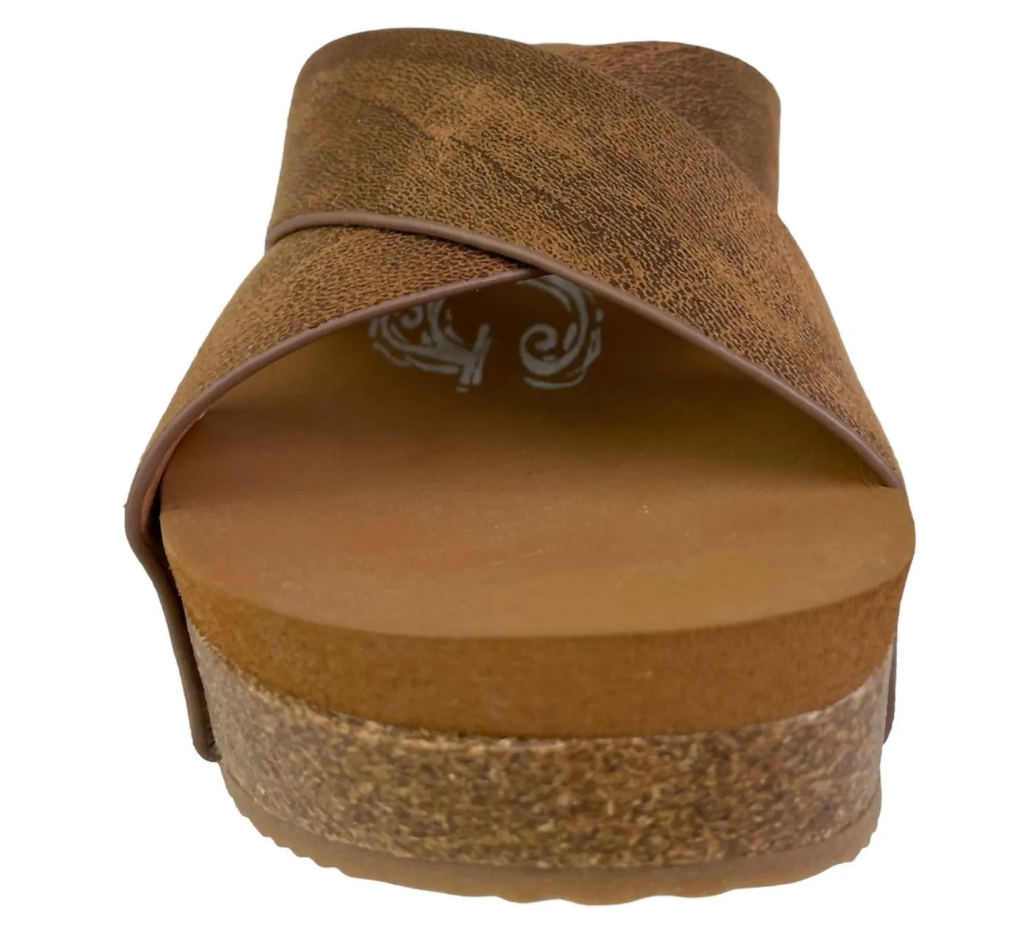 Women's Hero Sandals In Tan