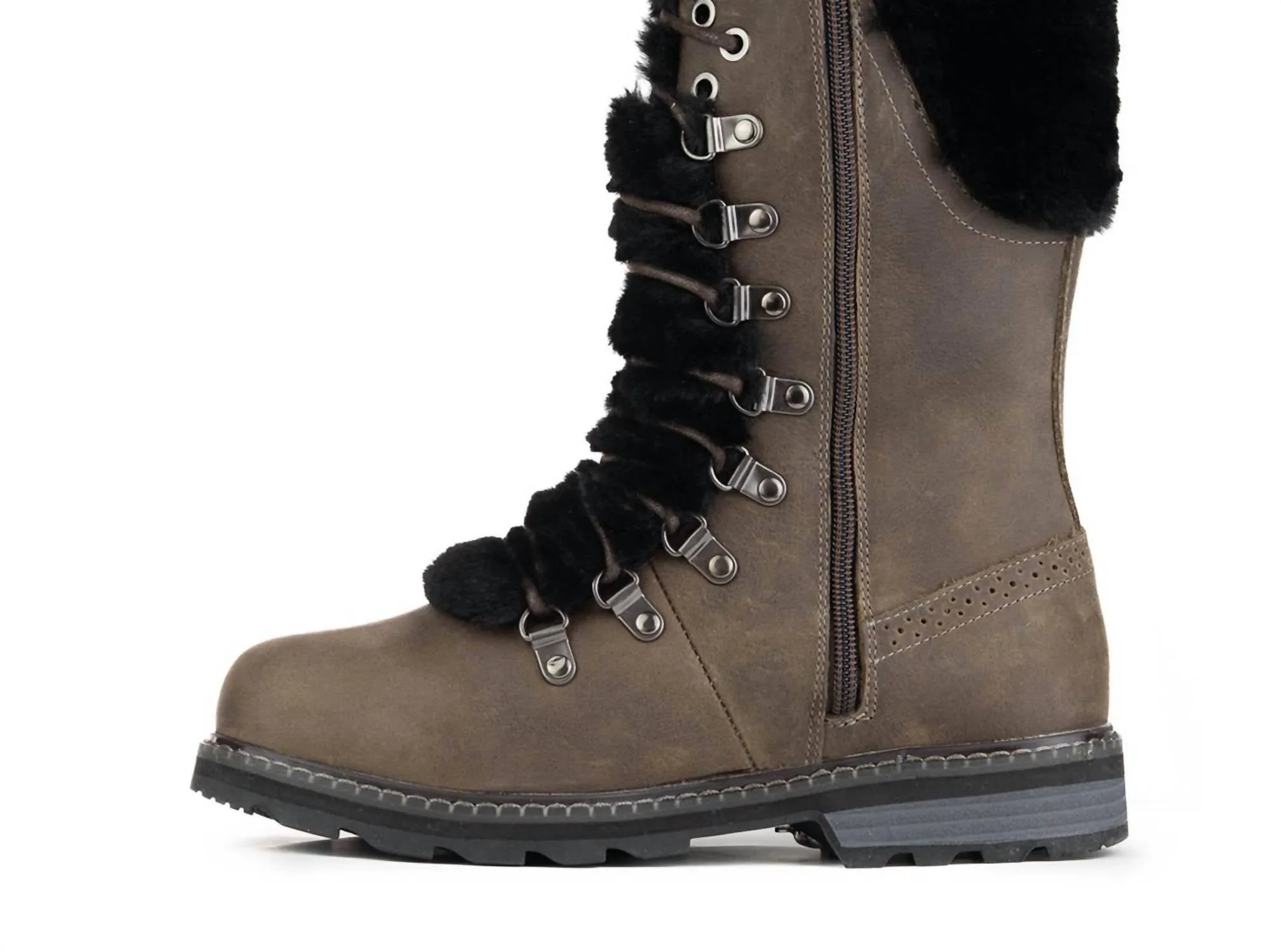Women's Ice Hayley 2.0 Boots In Fossil