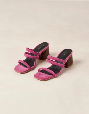 Women's Indiana Sandals In Pink