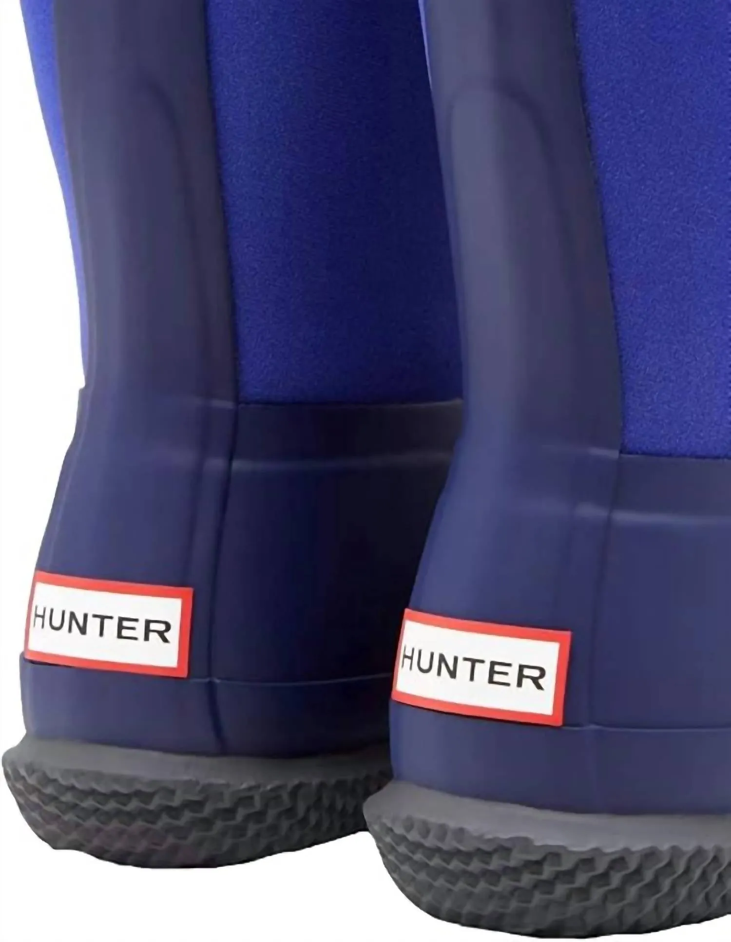 Women's Insulated Roll Top Vegan Shearling Boots In Melody/electric Storm