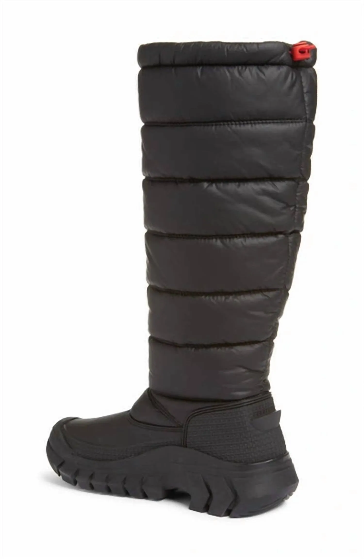 Women's Intrepid Tall Rain Boot In Black