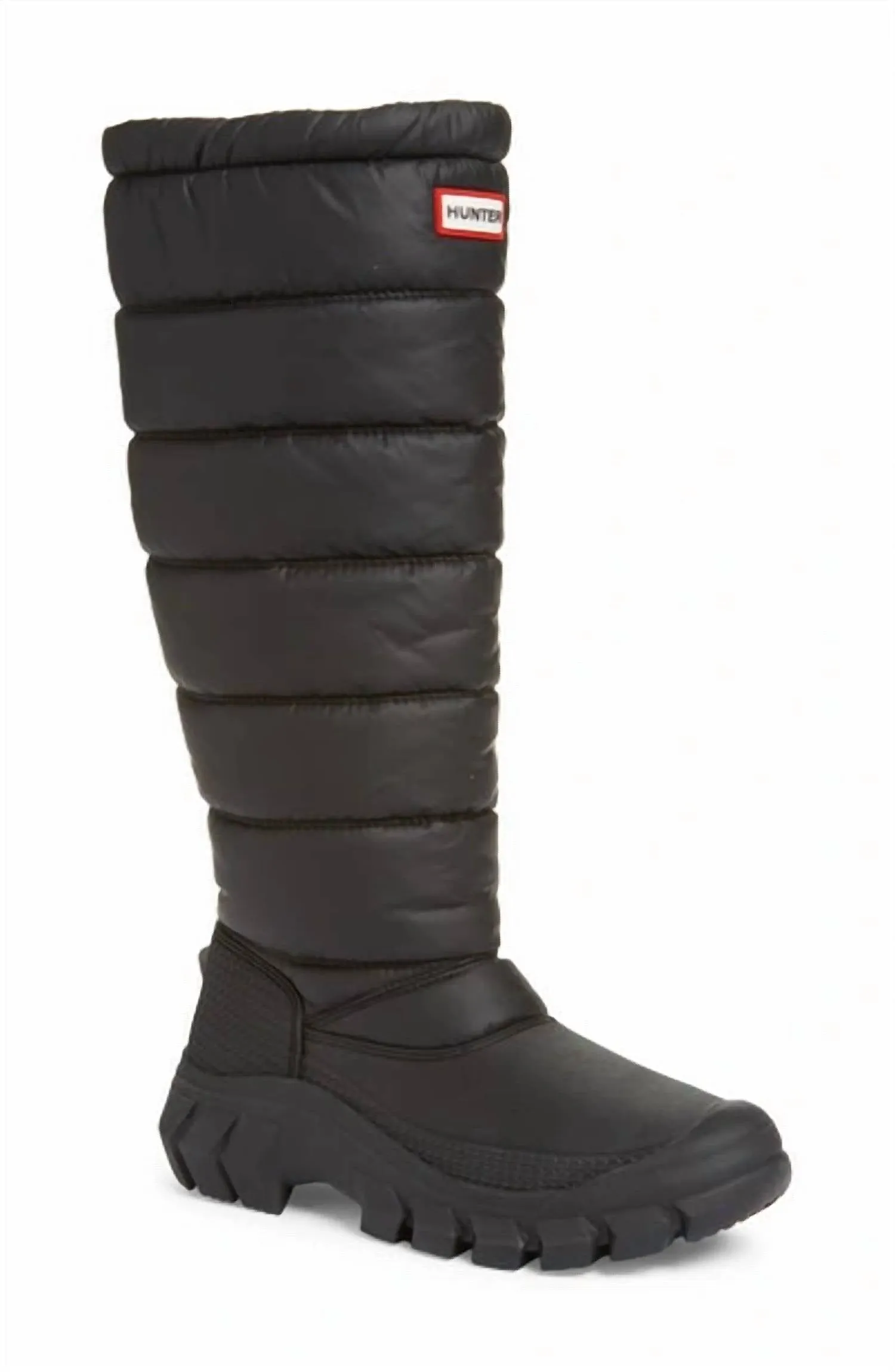 Women's Intrepid Tall Rain Boot In Black