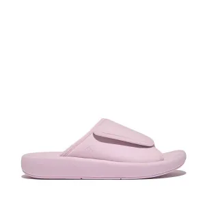 Women's Iqushion City Adjustable Water-Resistant Slide In Wild Lilac