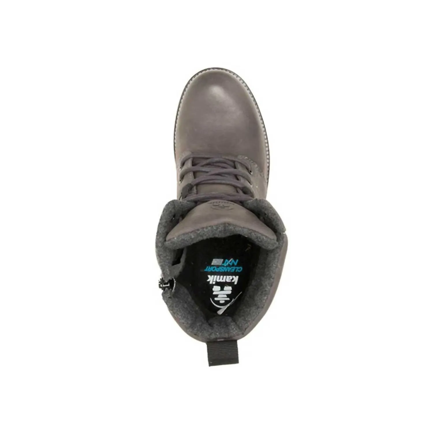 Women's Isabella Mid Winter Boots In Charcoal
