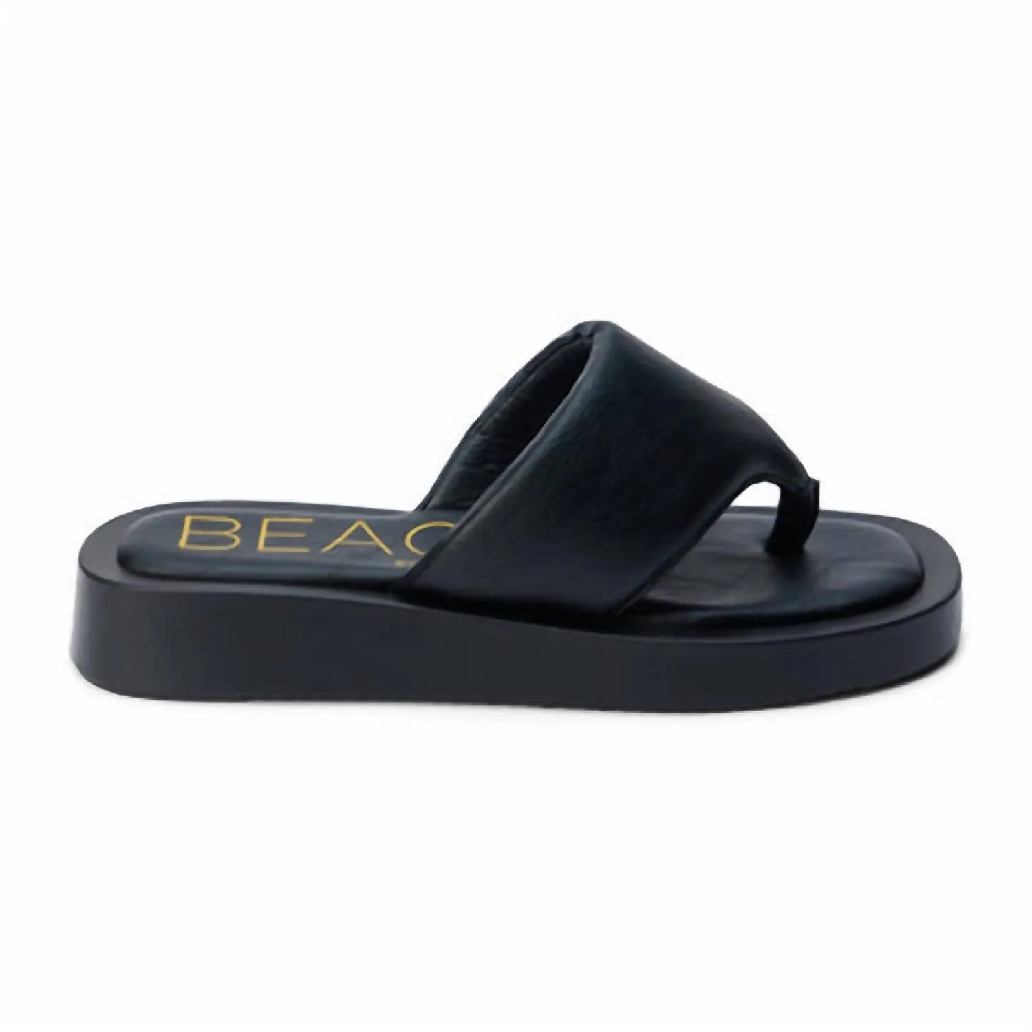 Women's Izzie Sandal In Black