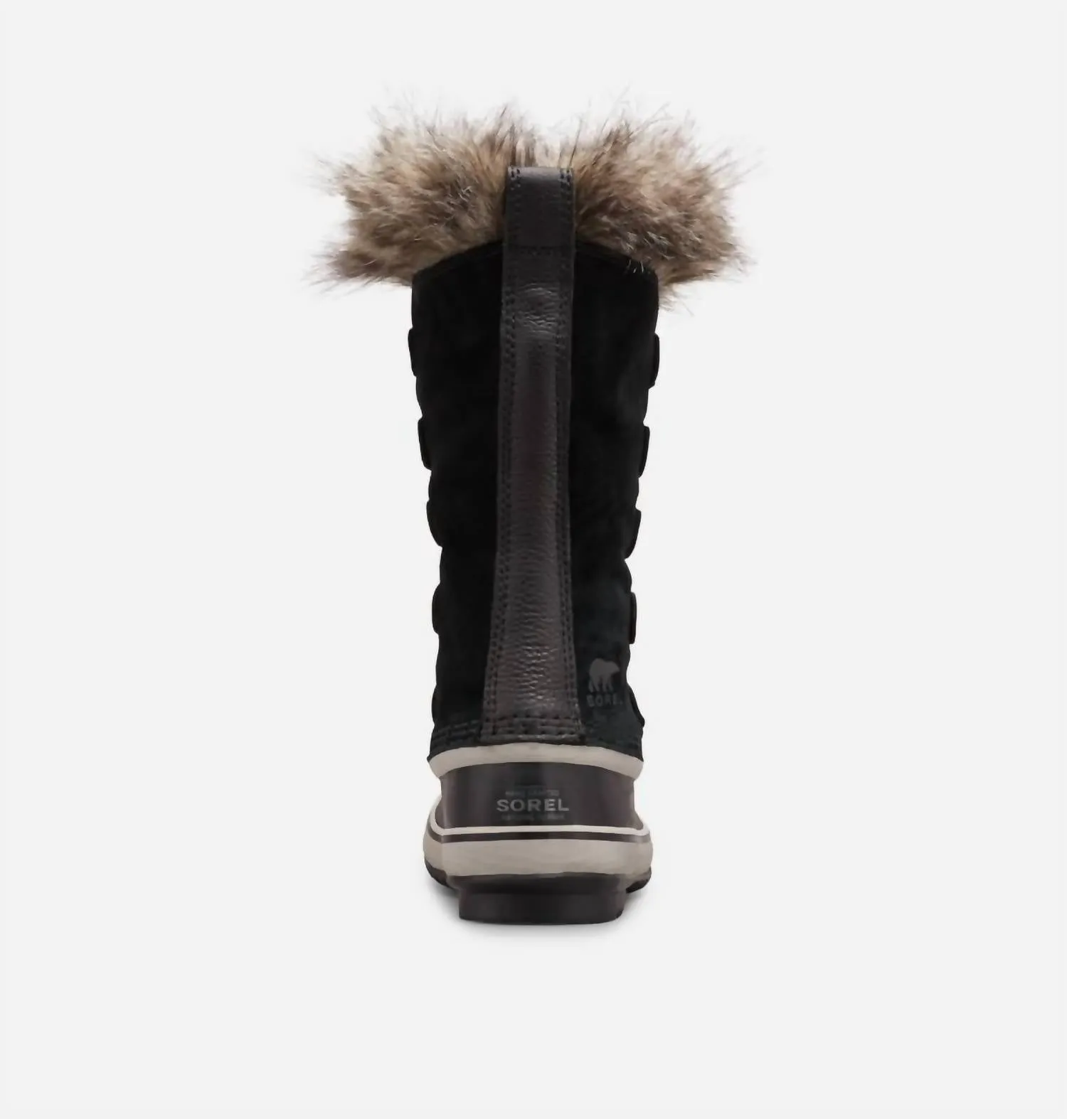 WomenS Joan Of Arctic (-25F) Winter Boots In Black/quarry