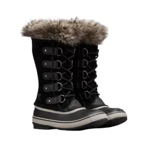 WomenS Joan Of Arctic (-25F) Winter Boots In Black/quarry