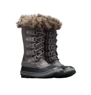 WomenS Joan Of Arctic (-25F) Winter Boots In Quarry/black