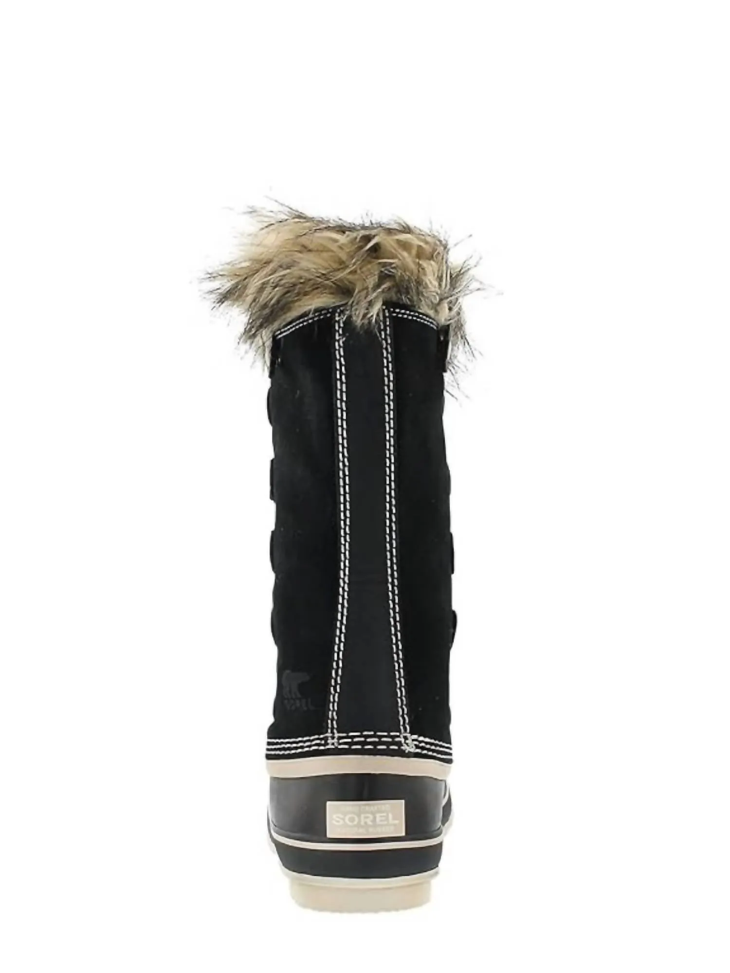 Women's Joan Of Arctic Winter Boot In Black/stone