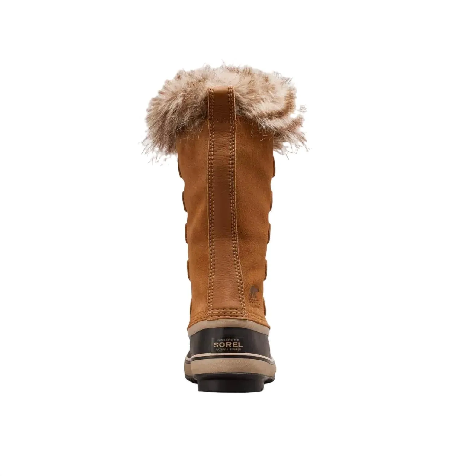 Women's Joan Of Arctic Winter Boot In Camel Brown,black