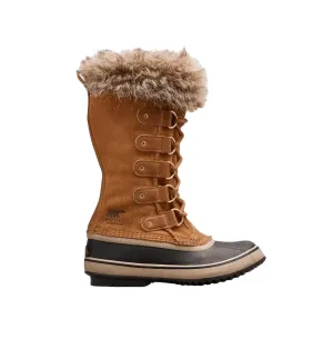 Women's Joan Of Arctic Winter Boot In Camel Brown,black