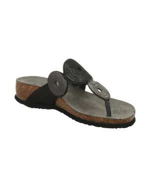 Women's Julia Sandals In Black Kombi 0000Bk