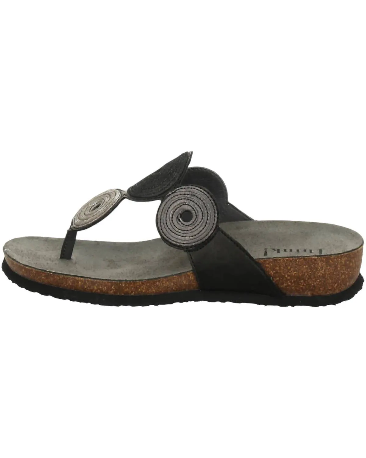 Women's Julia Sandals In Black Kombi 0000Bk