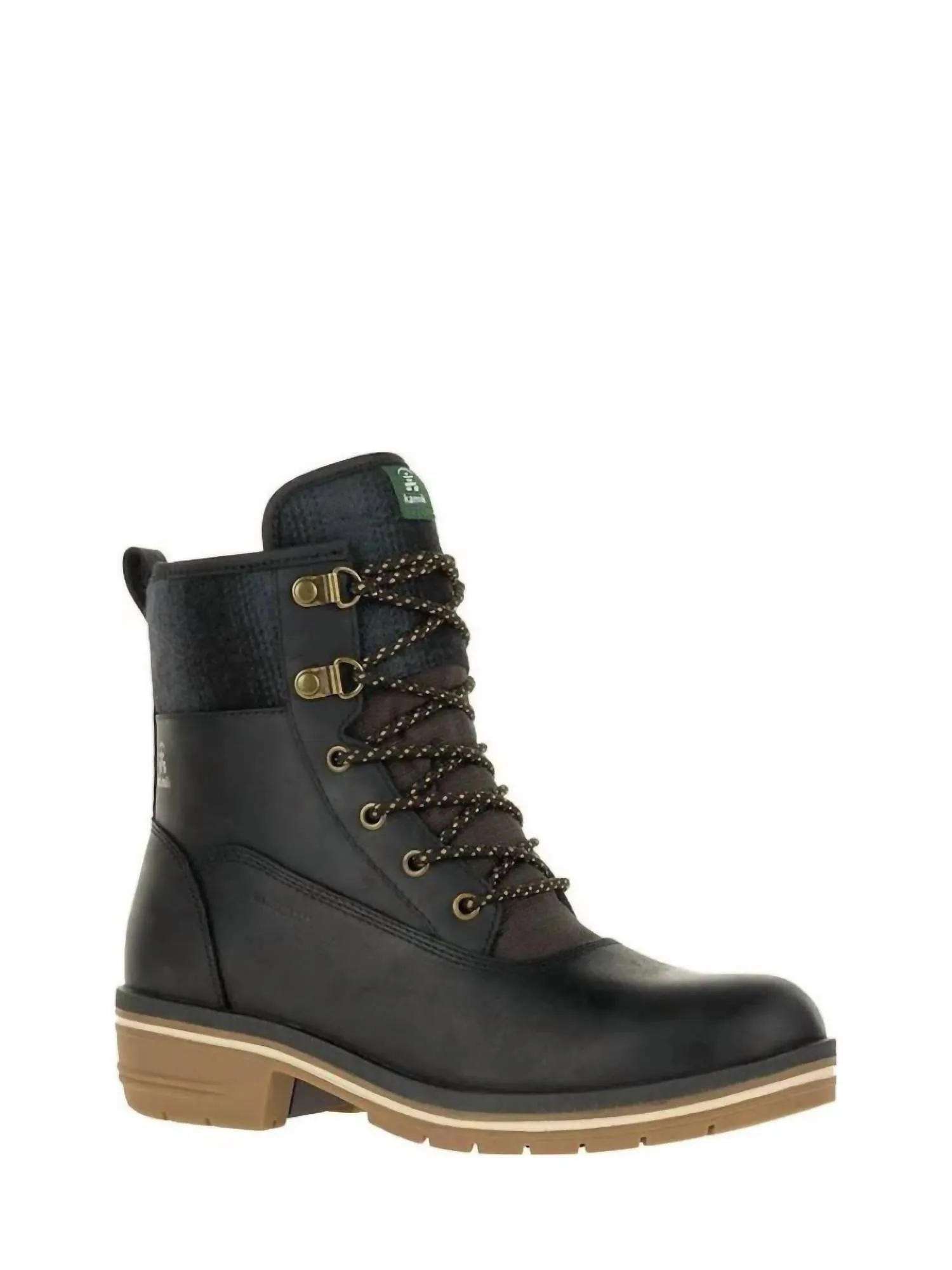 Women's Juliet Mid Winter Boots In Black