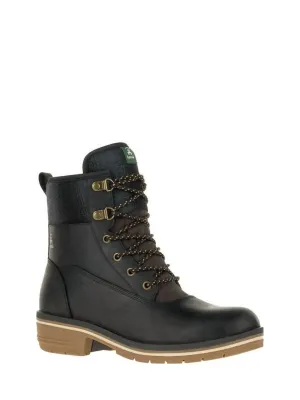 Women's Juliet Mid Winter Boots In Black