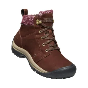Women's Kaci Ii Winter Mid Waterproof Boot In Chesnut/brindle