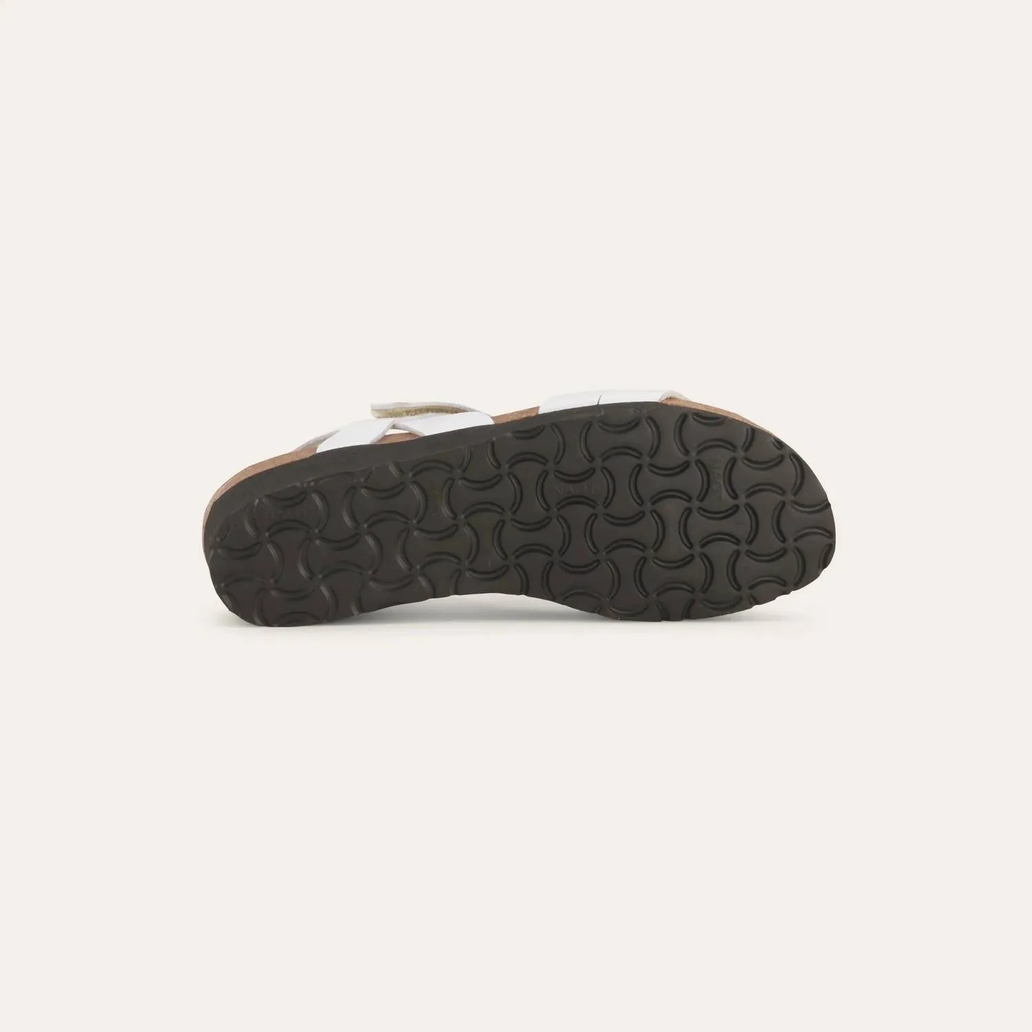 Women's Kayla Sandals - Narrow In White