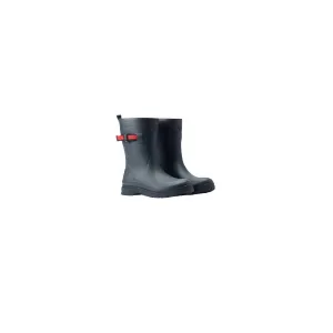 Women's Kelmarsh Mid Rubber Boot In Navy