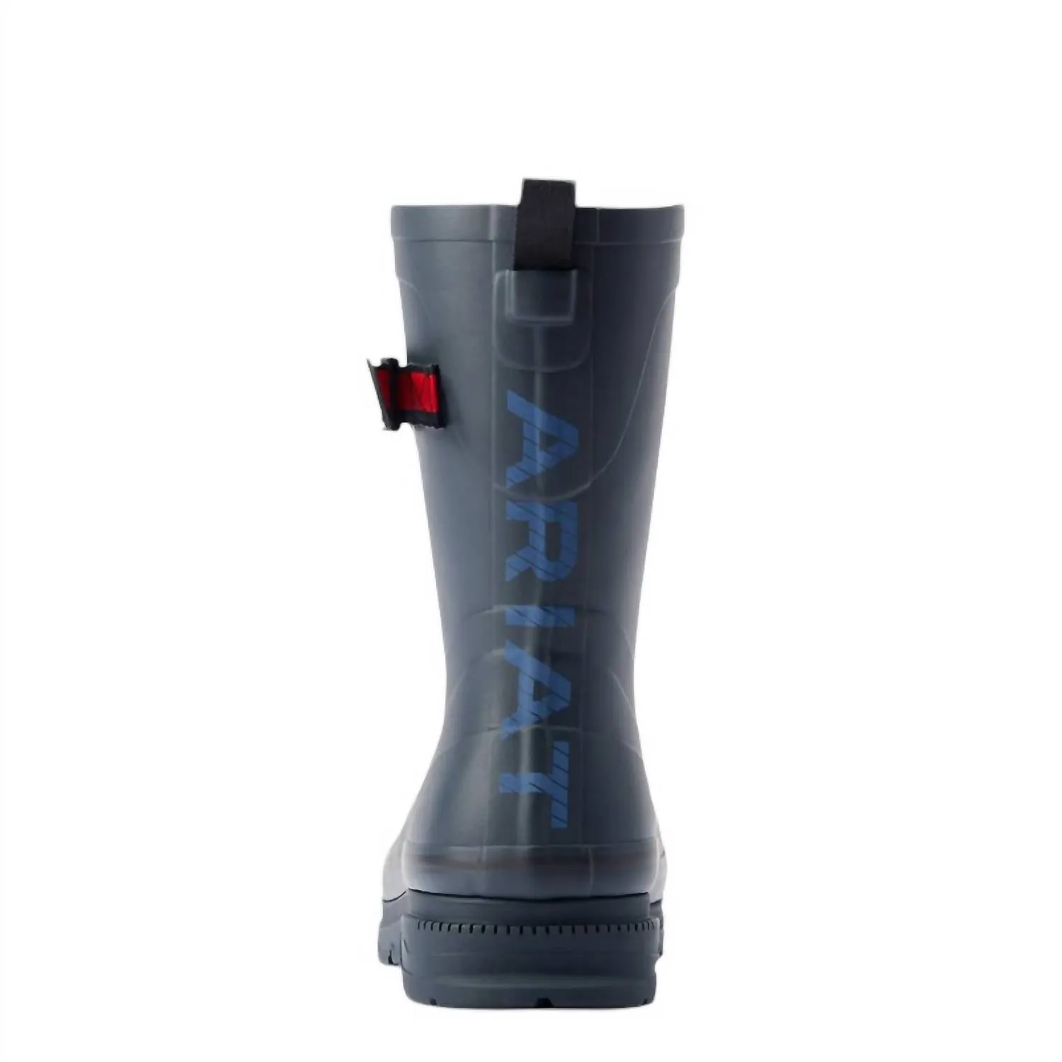 Women's Kelmarsh Mid Rubber Boot In Navy